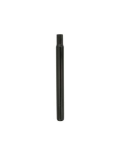 Steel Seatpost Pilar 27.0 x 350mm Black.
